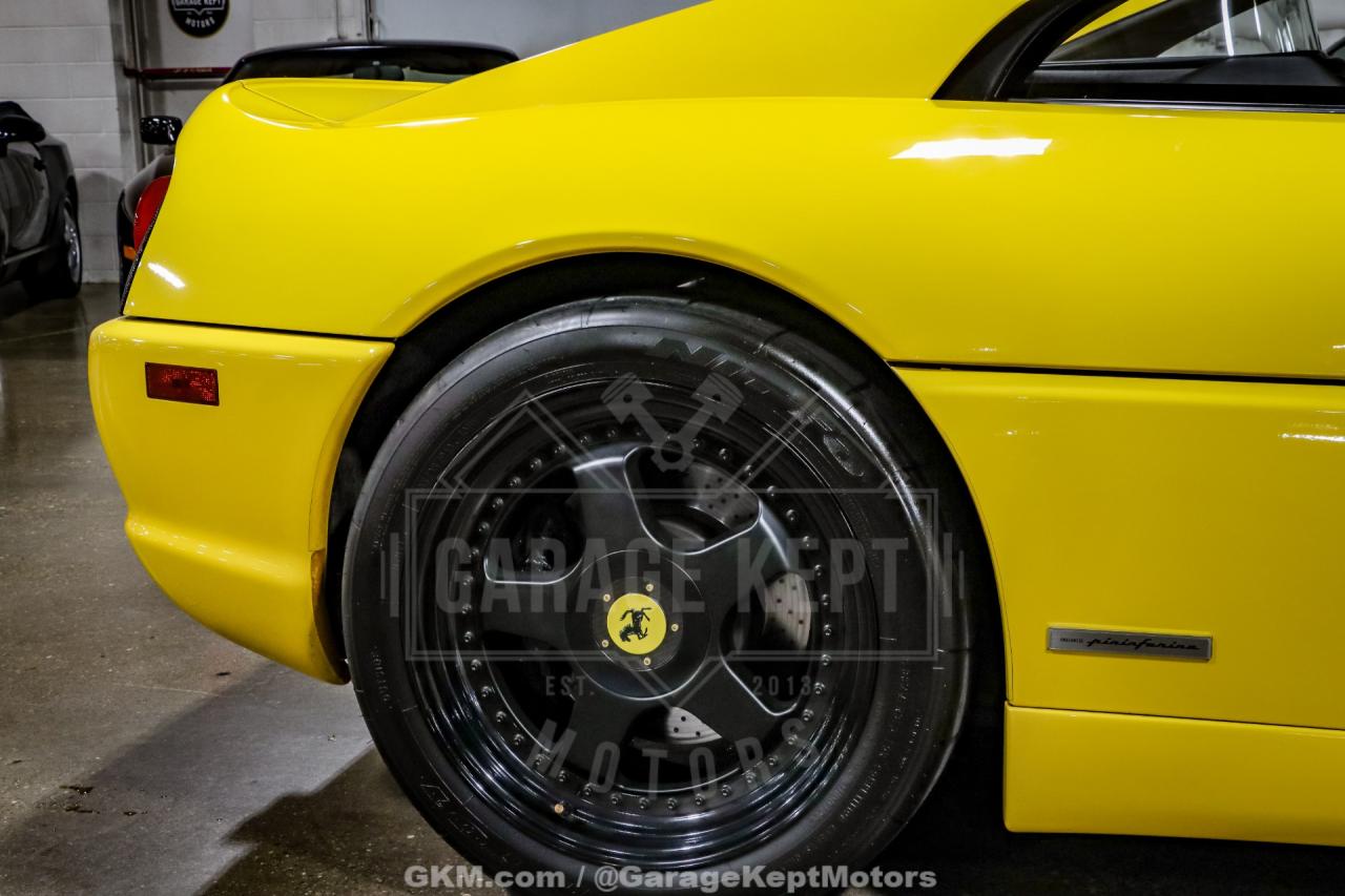 1999 Ferrari F355
