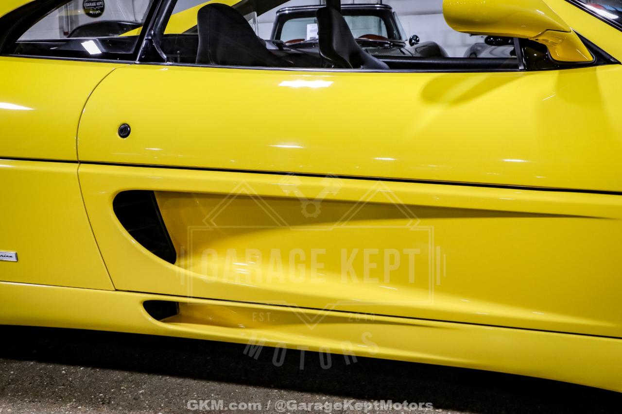 1999 Ferrari F355