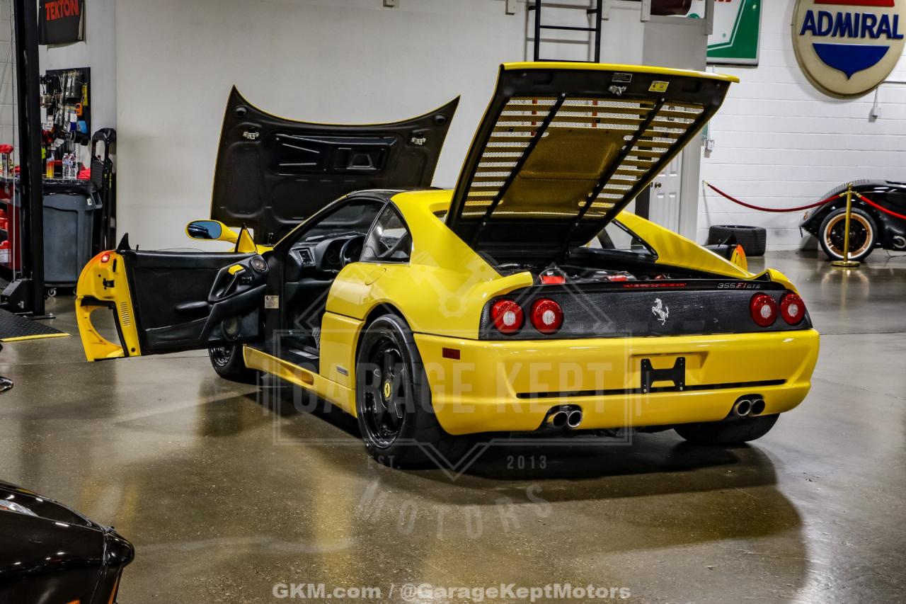 1999 Ferrari F355