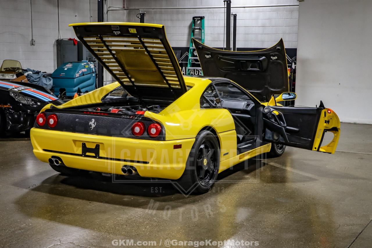 1999 Ferrari F355