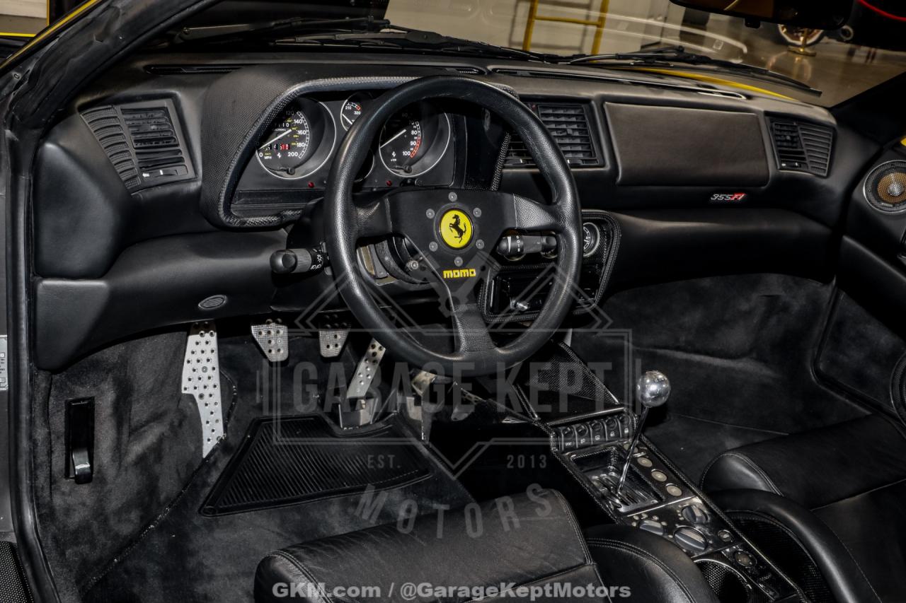 1999 Ferrari F355