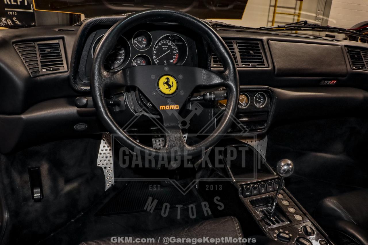 1999 Ferrari F355