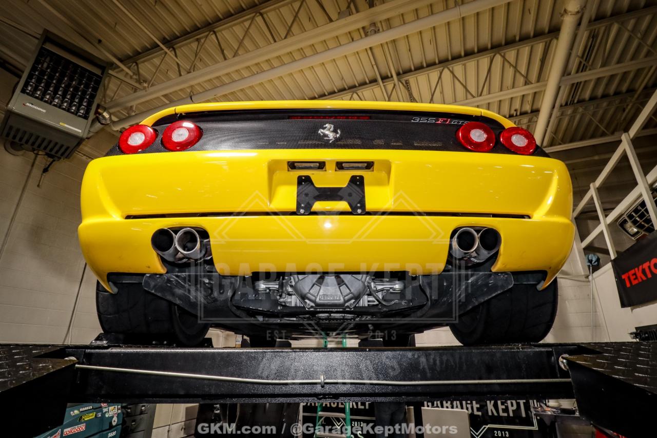 1999 Ferrari F355