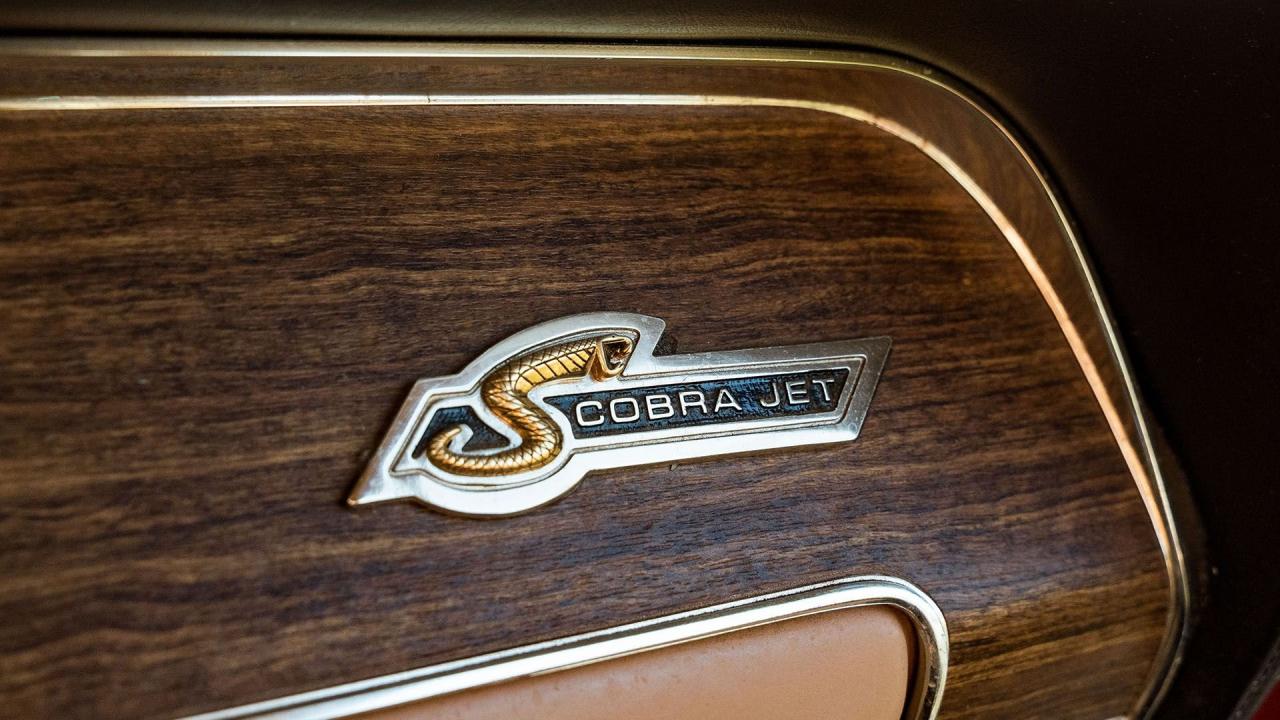 1968 Shelby GT500 KR Fastback