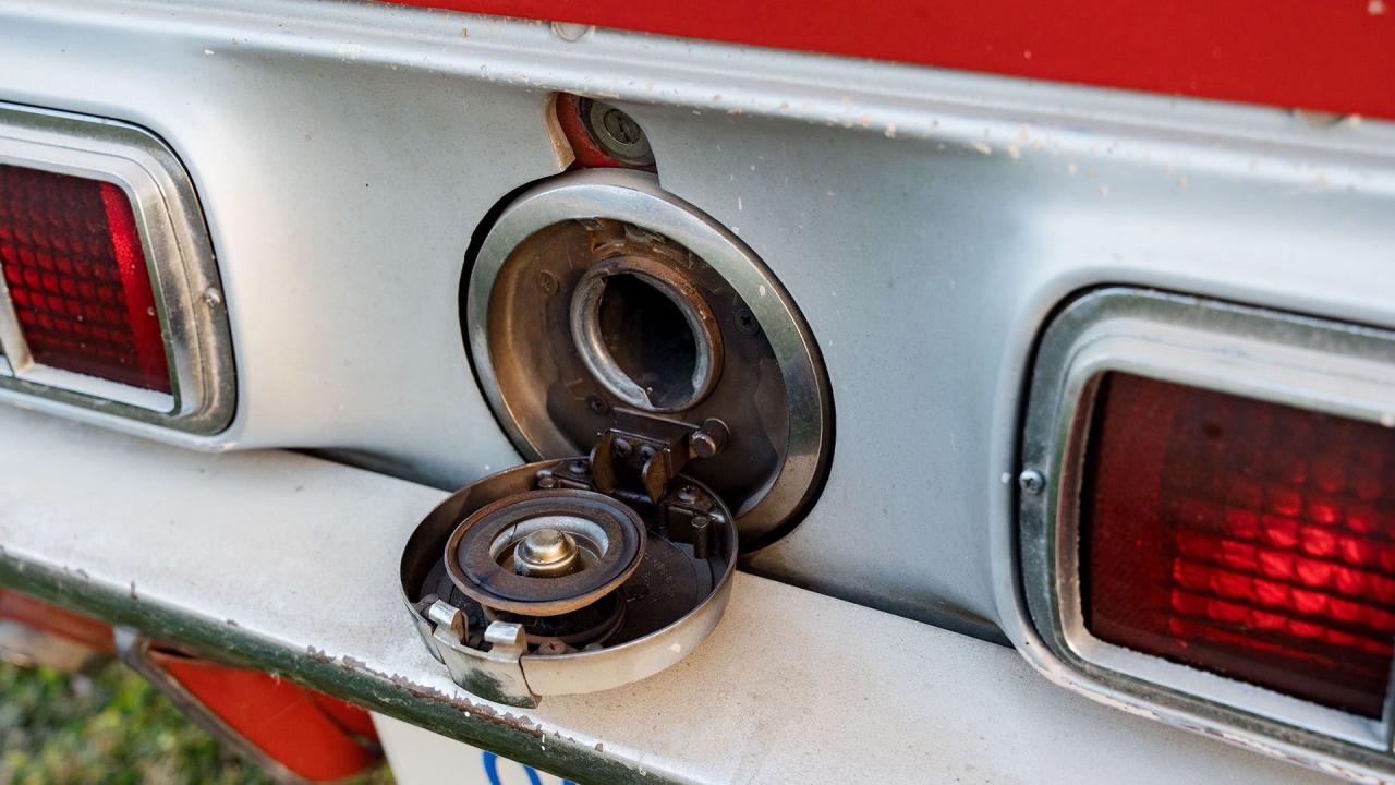 1968 Shelby GT500 KR Fastback