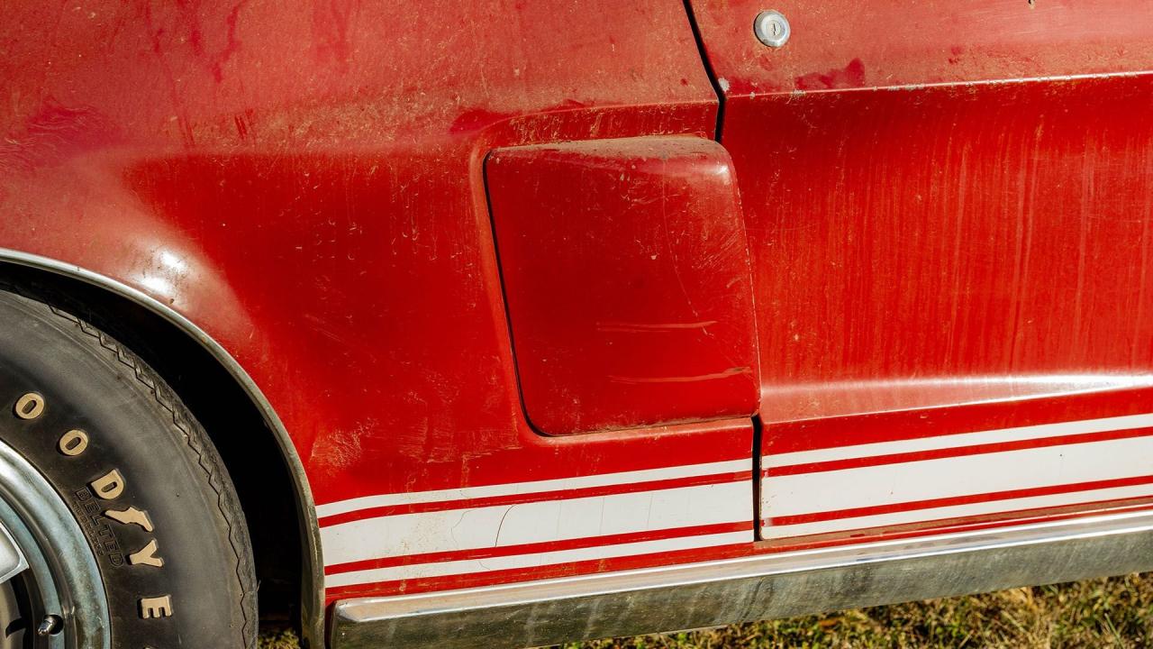 1968 Shelby GT500 KR Fastback