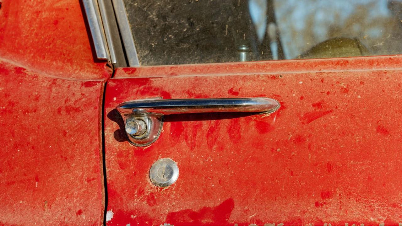 1968 Shelby GT500 KR Fastback