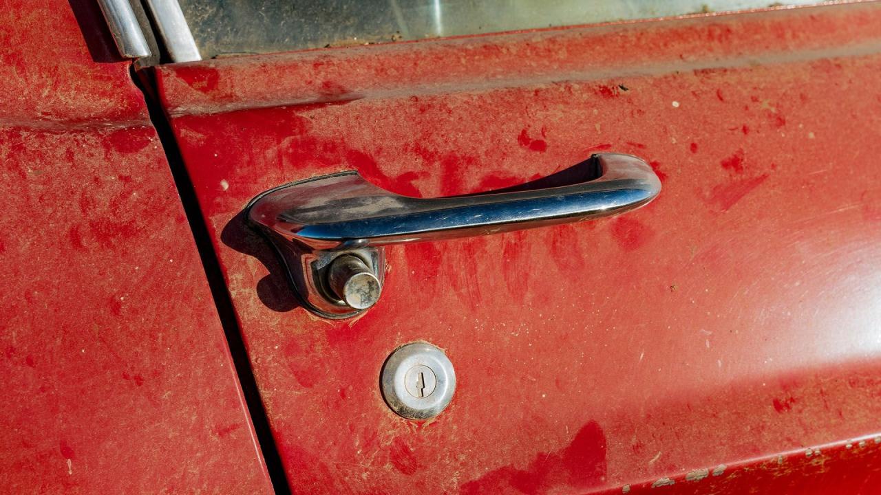 1968 Shelby GT500 KR Fastback