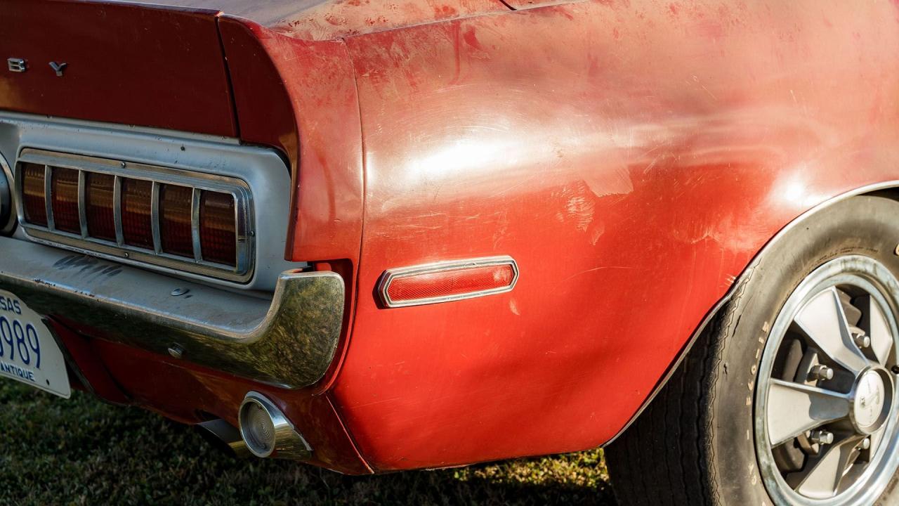 1968 Shelby GT500 KR Fastback