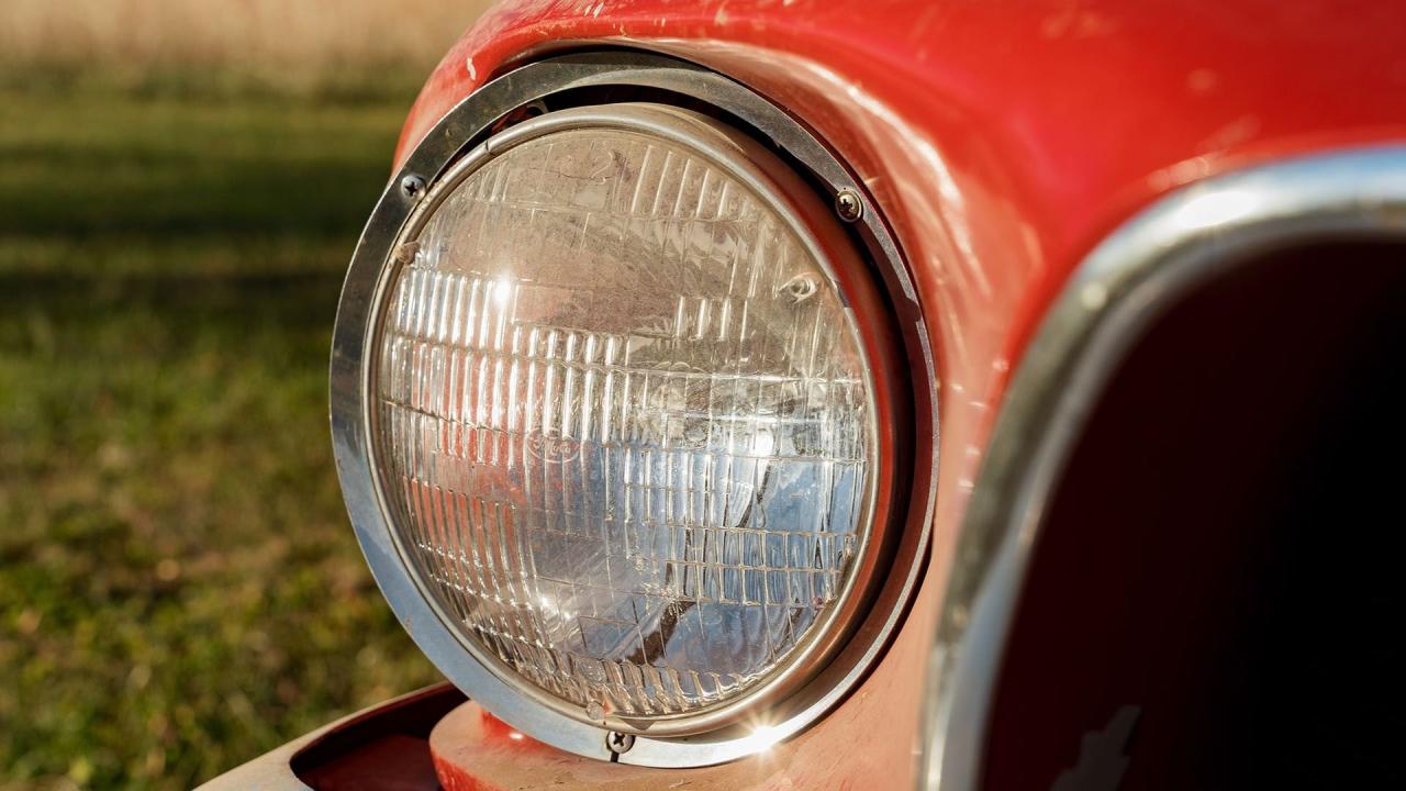 1968 Shelby GT500 KR Fastback