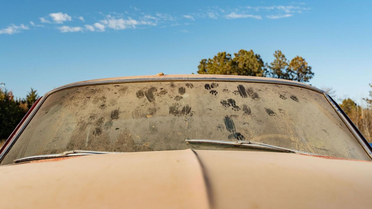 1968 Shelby GT500 KR Fastback
