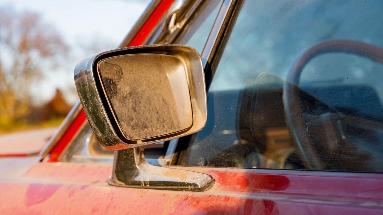 1968 Shelby GT500 KR Fastback