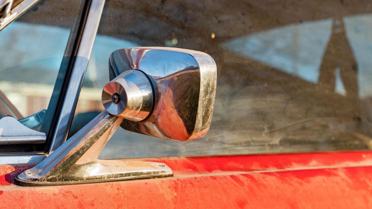 1968 Shelby GT500 KR Fastback