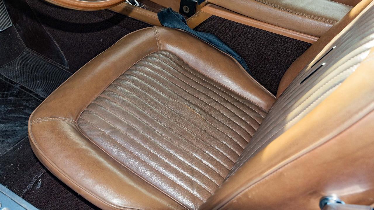 1968 Shelby GT500 KR Fastback