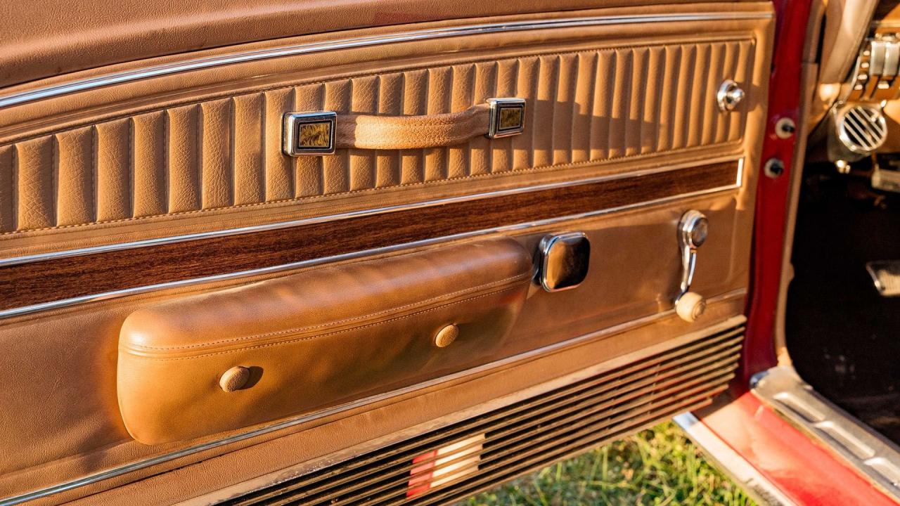 1968 Shelby GT500 KR Fastback