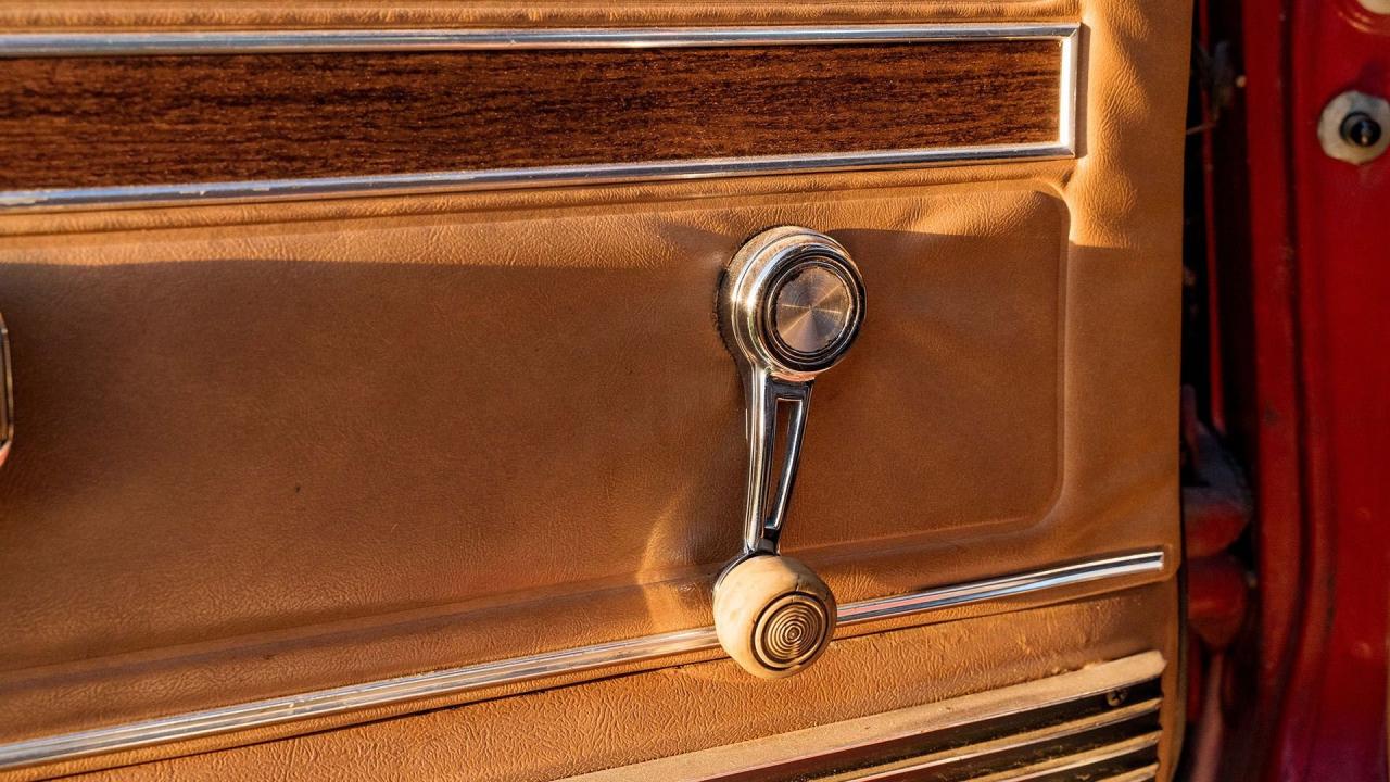 1968 Shelby GT500 KR Fastback