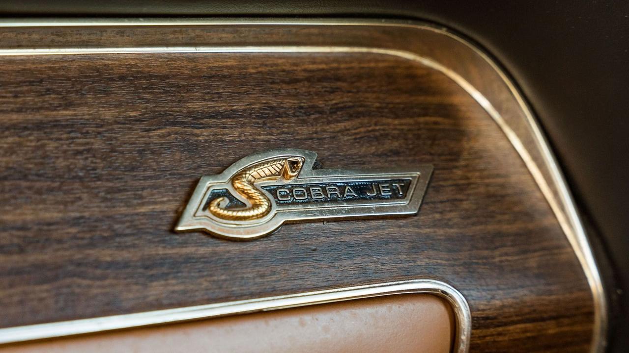 1968 Shelby GT500 KR Fastback