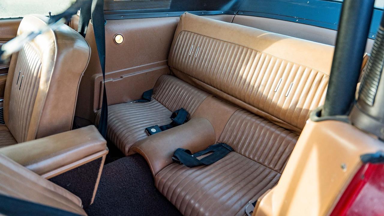 1968 Shelby GT500 KR Fastback