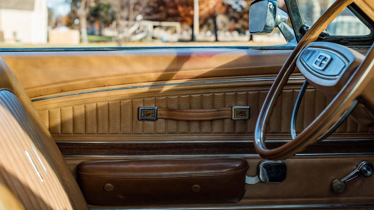 1968 Shelby GT500 KR Fastback