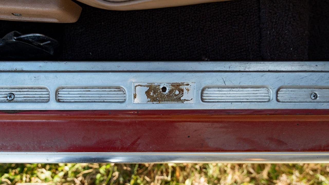 1968 Shelby GT500 KR Fastback