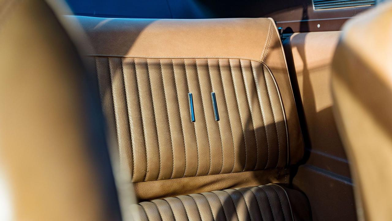 1968 Shelby GT500 KR Fastback