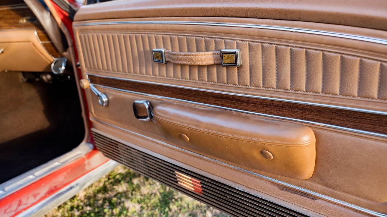 1968 Shelby GT500 KR Fastback