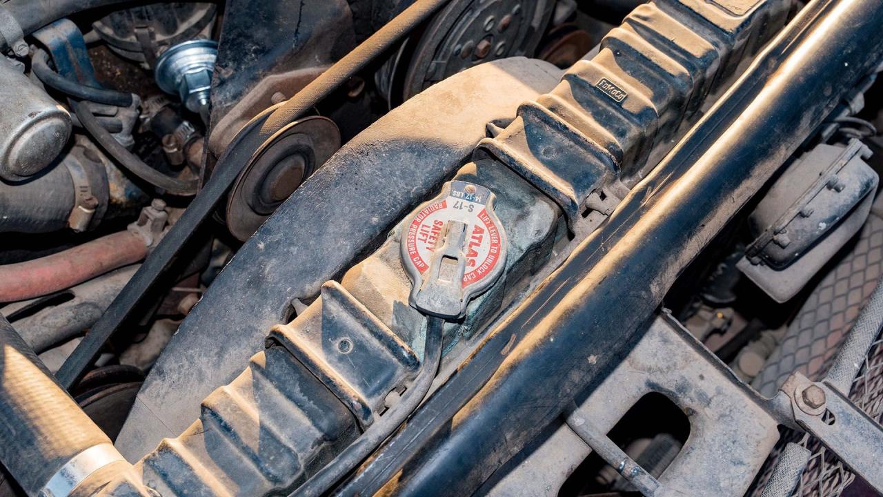 1968 Shelby GT500 KR Fastback