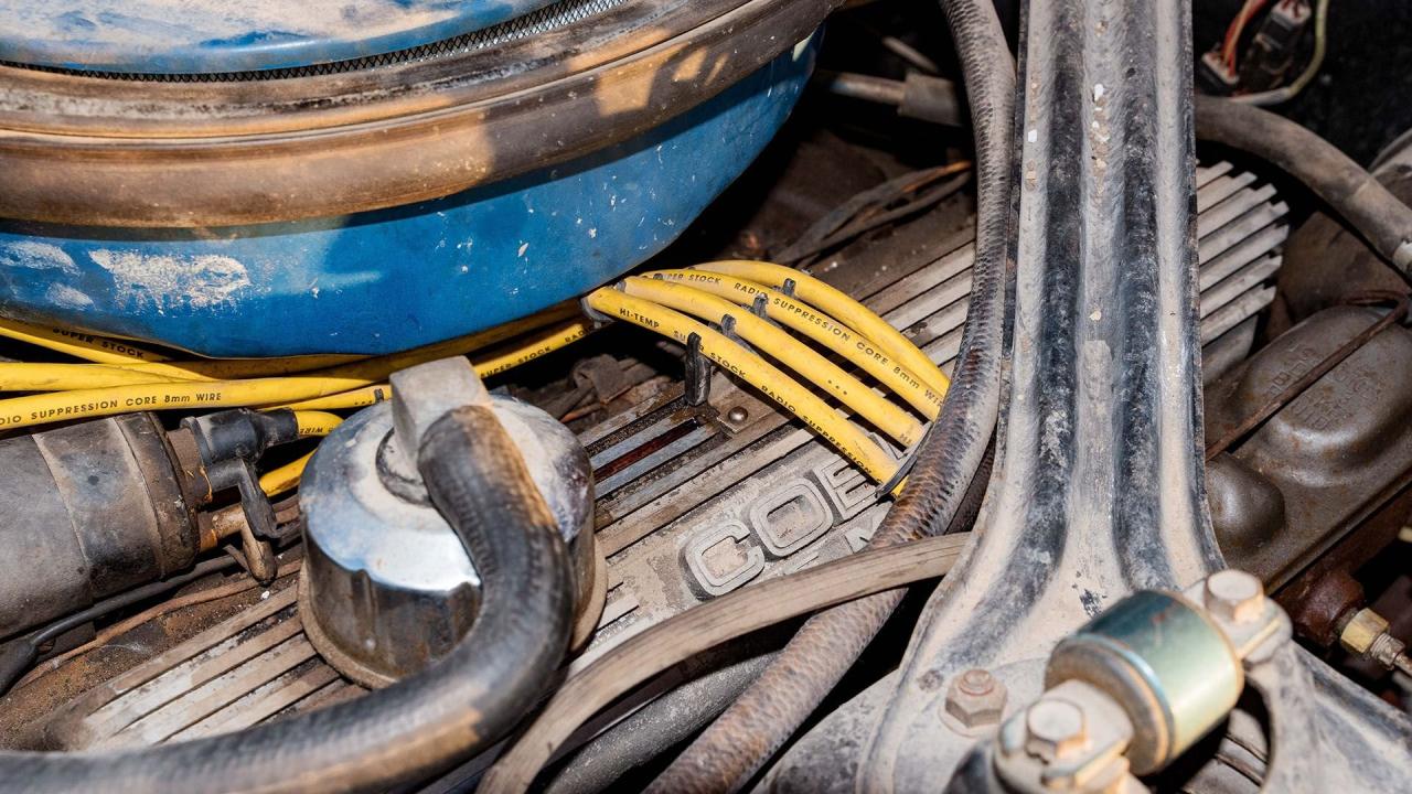 1968 Shelby GT500 KR Fastback