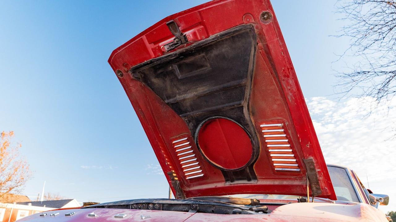 1968 Shelby GT500 KR Fastback