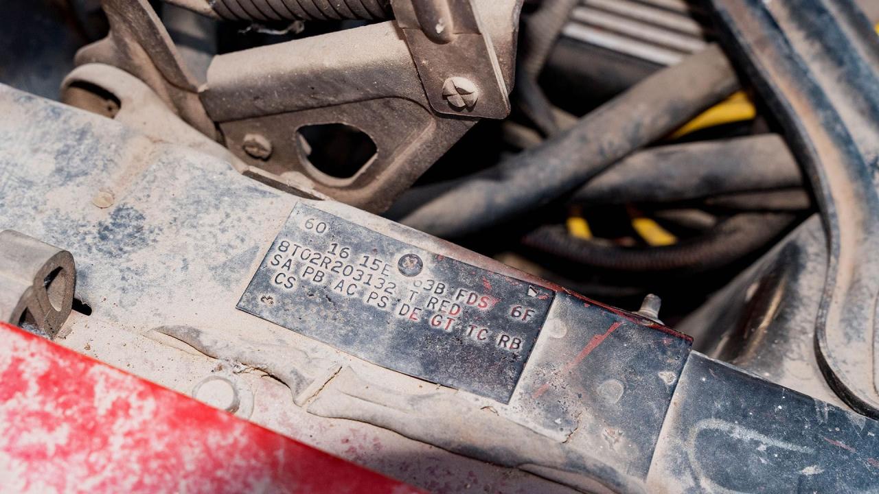 1968 Shelby GT500 KR Fastback