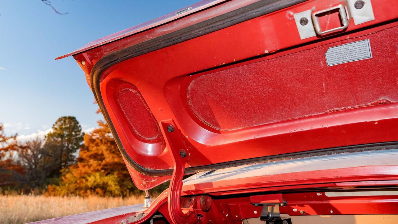 1968 Shelby GT500 KR Fastback