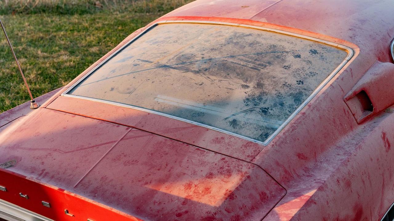 1968 Shelby GT500 KR Fastback