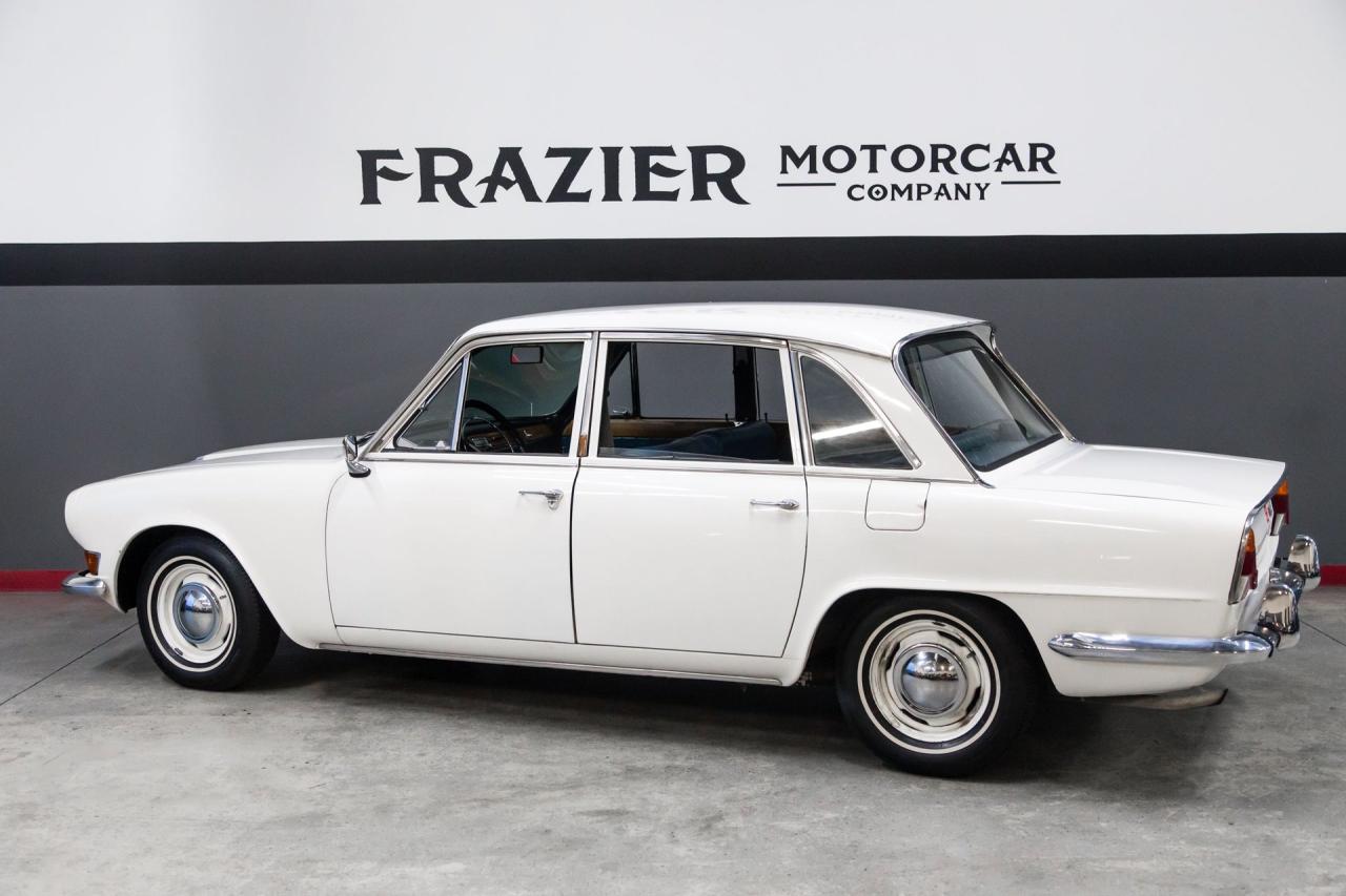 1966 Triumph 2000