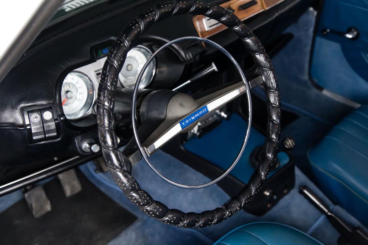 1966 Triumph 2000