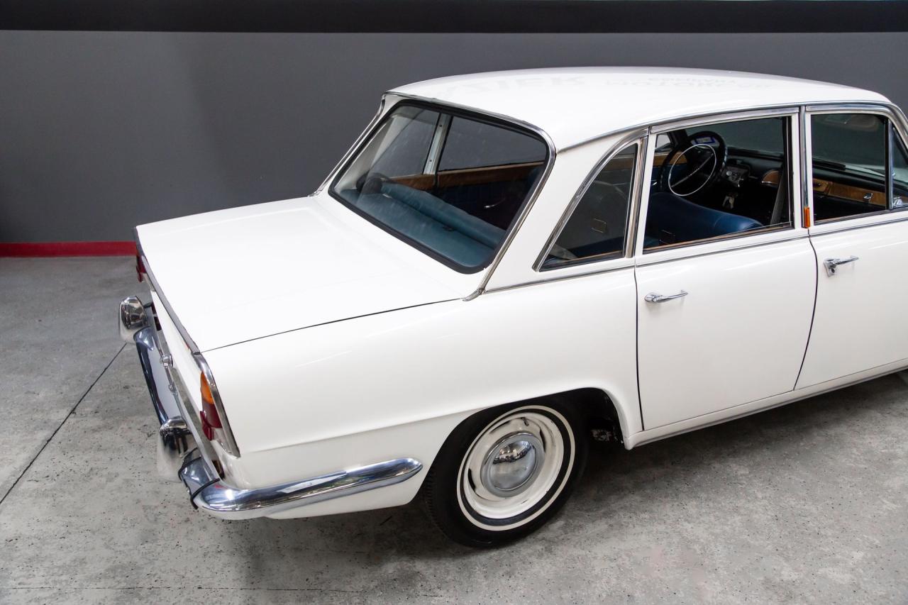 1966 Triumph 2000