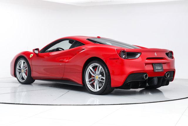 2019 Ferrari 488 GTB