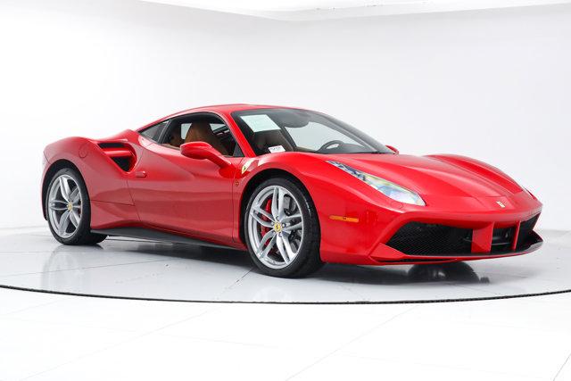 2019 Ferrari 488 GTB