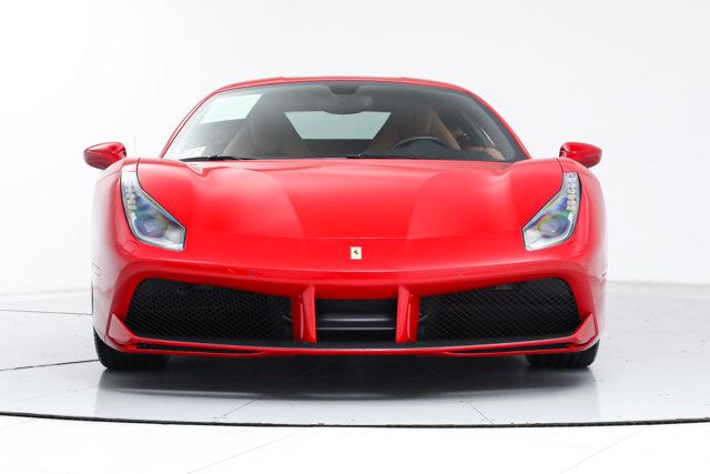 2019 Ferrari 488 GTB