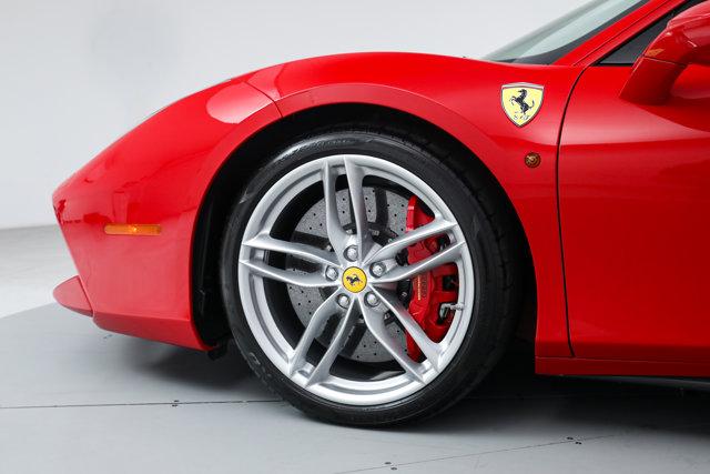 2019 Ferrari 488 GTB