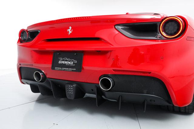 2019 Ferrari 488 GTB