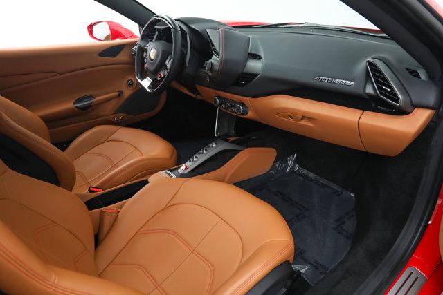 2019 Ferrari 488 GTB