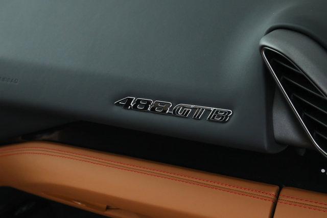 2019 Ferrari 488 GTB