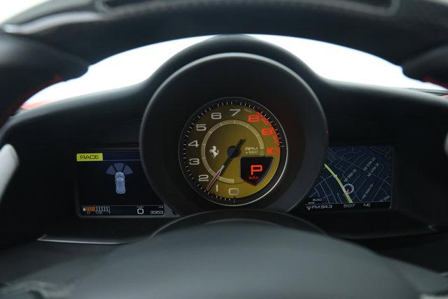 2019 Ferrari 488 GTB