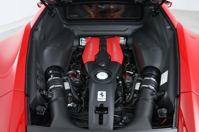 2019 Ferrari 488 GTB