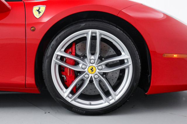 2019 Ferrari 488 GTB