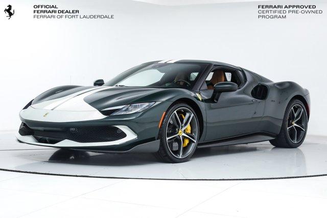 2025 Ferrari 296 GTB