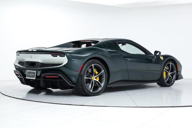 2025 Ferrari 296 GTB