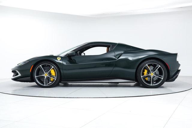 2025 Ferrari 296 GTB