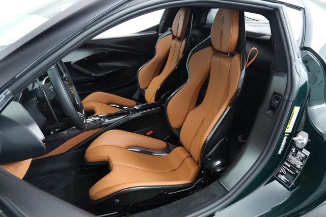 2025 Ferrari 296 GTB