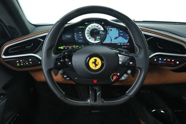 2025 Ferrari 296 GTB